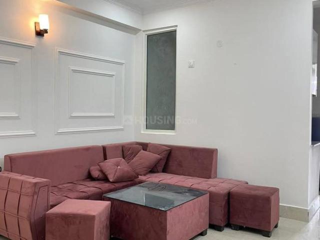1 BHK Independent Builder Floor in Saket for rent New Delhi. The reference number is 20512235