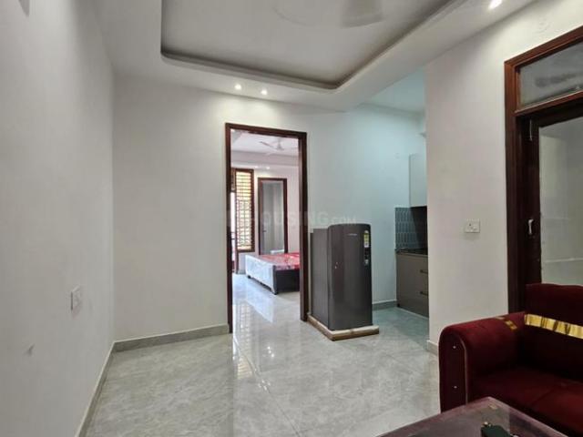 1 BHK Independent Builder Floor in Saket for rent New Delhi. The reference number is 20669425