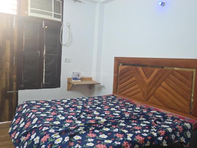 1 BHK Independent Builder Floor in Saket for rent New Delhi. The reference number is 20680808