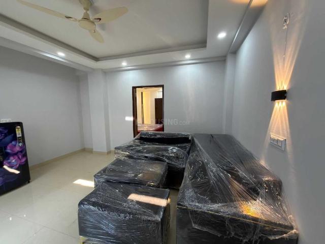 1 BHK Independent Builder Floor in Saket for rent New Delhi. The reference number is 20618972