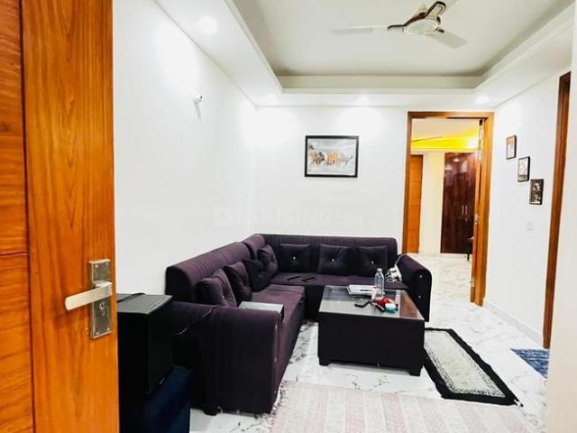 1 BHK Independent Builder Floor in Saket for rent New Delhi. The reference number is 20746453
