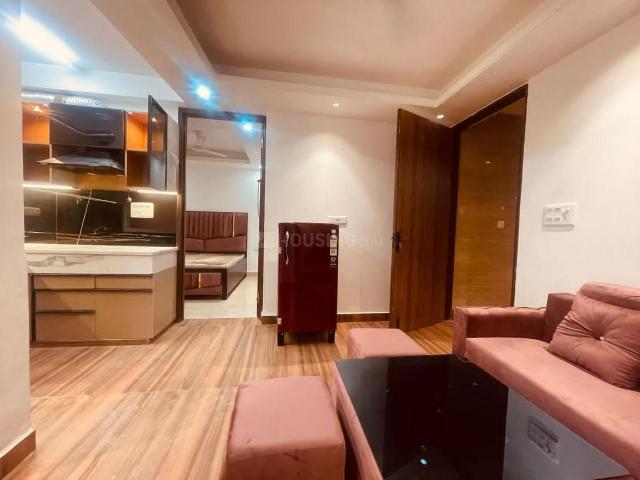 1 BHK Independent Builder Floor in Saket for rent New Delhi. The reference number is 20767385