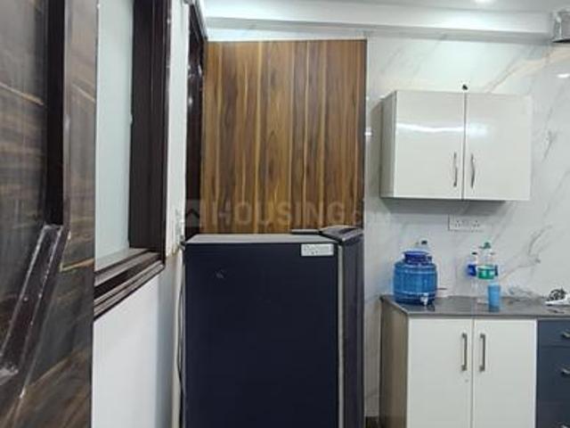 1 BHK Independent Builder Floor in Saket for rent New Delhi. The reference number is 20791160