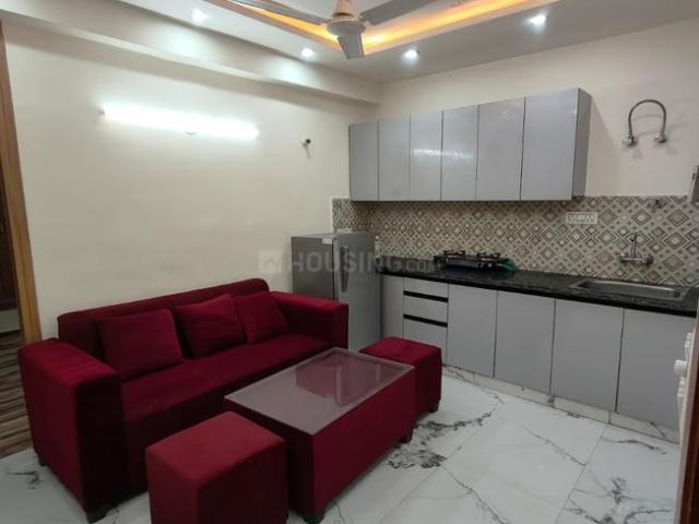 1 BHK Independent Builder Floor in Saket for rent New Delhi. The reference number is 20791182