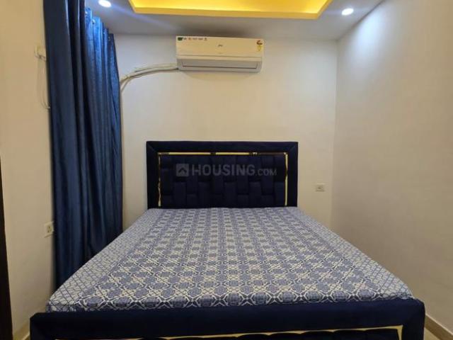 1 BHK Independent Builder Floor in Saket for rent New Delhi. The reference number is 20791242