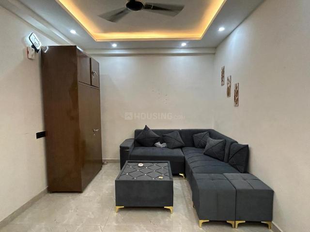 1 BHK Independent Builder Floor in Saket for rent New Delhi. The reference number is 20852017