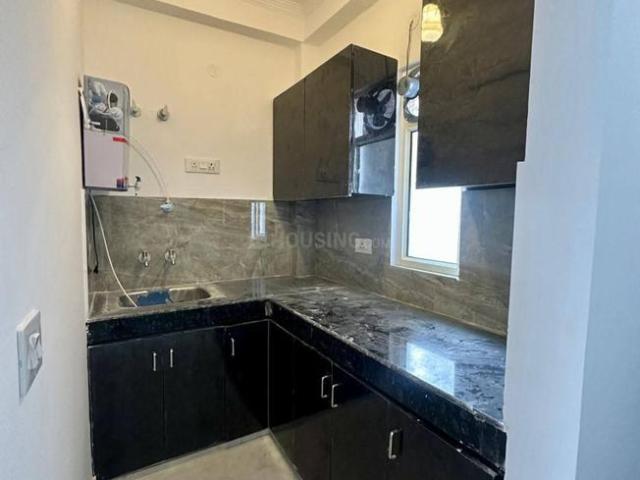 1 BHK Independent Builder Floor in Saket for rent New Delhi. The reference number is 20861679