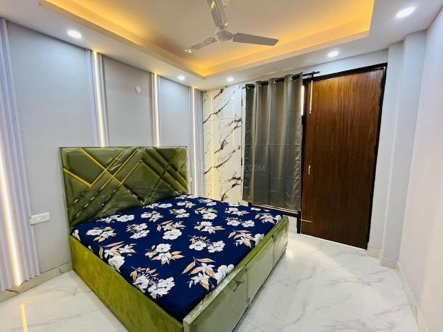 1 BHK Independent Builder Floor in Saket for rent New Delhi. The reference number is 20861852