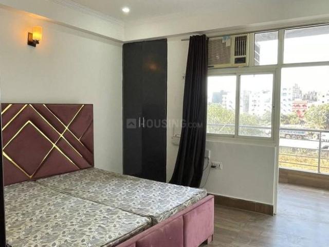 1 BHK Independent Builder Floor in Saket for rent New Delhi. The reference number is 20874018