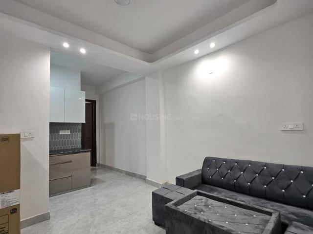 1 BHK Independent Builder Floor in Saket for rent New Delhi. The reference number is 20891937