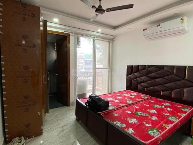 1 BHK Independent Builder Floor in Saket for rent New Delhi. The reference number is 20918058