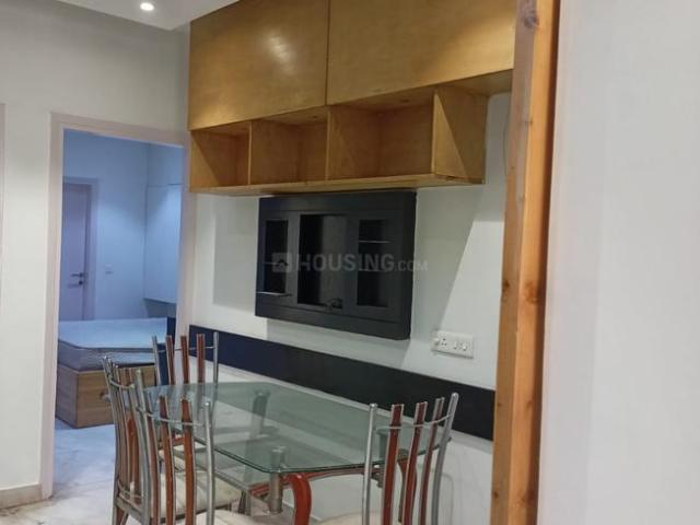 1 BHK Independent Builder Floor in Saket for rent New Delhi. The reference number is 21059302