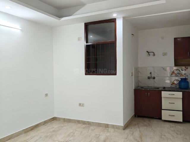 1 BHK Independent Builder Floor in Saket for rent New Delhi. The reference number is 21083851