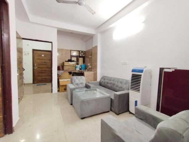 1 BHK Independent Builder Floor in Saket for rent New Delhi. The reference number is 21083806