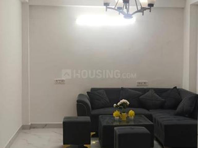 1 BHK Independent Builder Floor in Saket for rent New Delhi. The reference number is 21089622