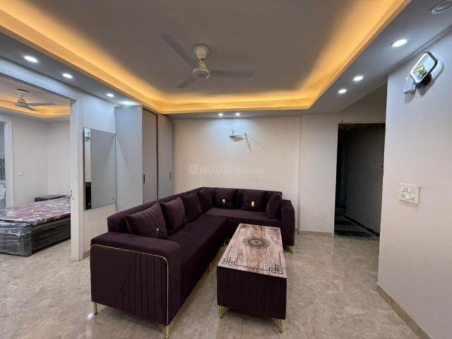 1 BHK Independent Builder Floor in Saket for rent New Delhi. The reference number is 21091257