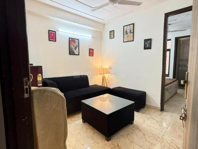 1 BHK Independent Builder Floor in Saket for rent New Delhi. The reference number is 21093292