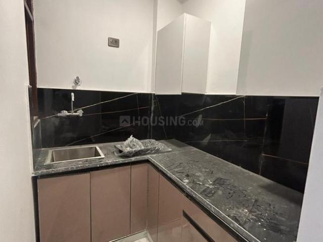 1 BHK Independent Builder Floor in Saket for rent New Delhi. The reference number is 21093225