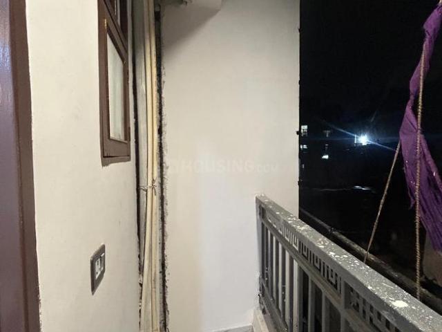 1 BHK Independent Builder Floor in Saket for rent New Delhi. The reference number is 21097616