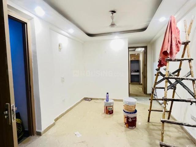 1 BHK Independent Builder Floor in Saket for rent New Delhi. The reference number is 21021155