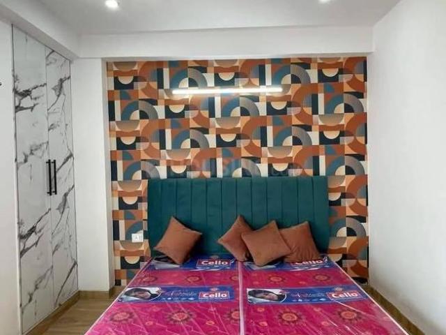 1 BHK Independent Builder Floor in Saket for rent New Delhi. The reference number is 21023656