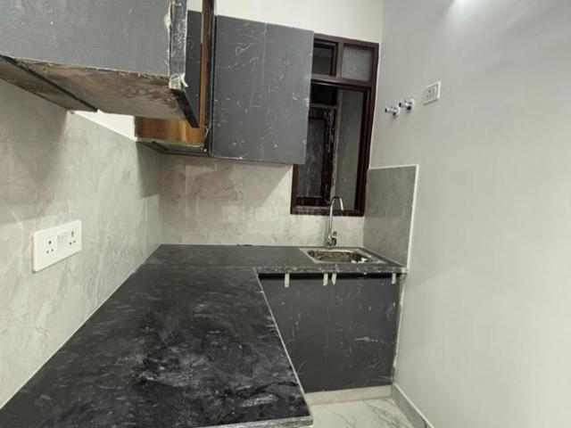 1 BHK Independent Builder Floor in Saket for rent New Delhi. The reference number is 21023618