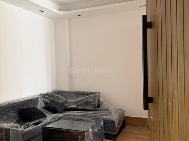 1 BHK Independent Builder Floor in Saket for rent New Delhi. The reference number is 21024168