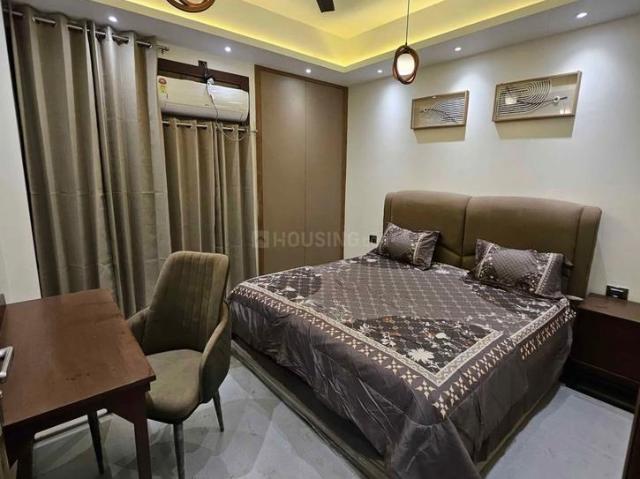 1 BHK Independent Builder Floor in Saket for rent New Delhi. The reference number is 21025131