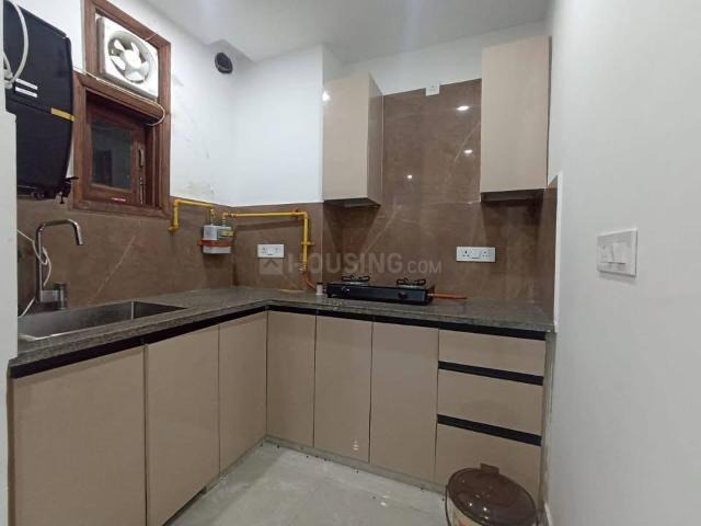 1 BHK Independent Builder Floor in Saket for rent New Delhi. The reference number is 21025748