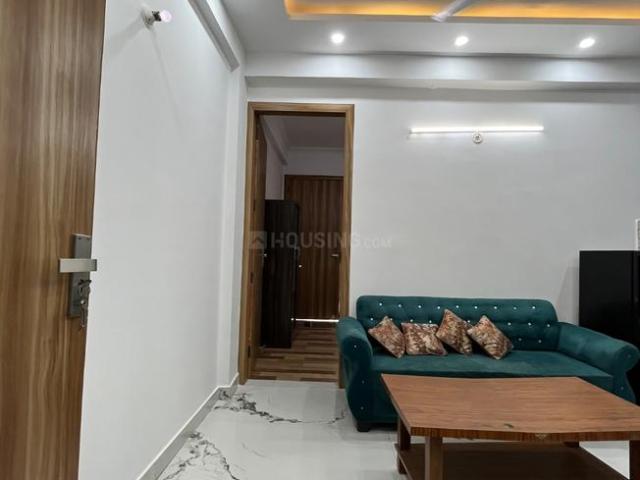 1 BHK Independent Builder Floor in Saket for rent New Delhi. The reference number is 21184958