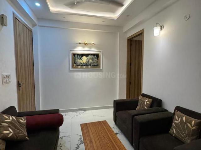 1 BHK Independent Builder Floor in Saket for rent New Delhi. The reference number is 21184933