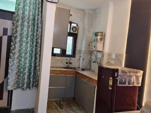 1 BHK Independent Builder Floor in Saket for rent New Delhi. The reference number is 21110441