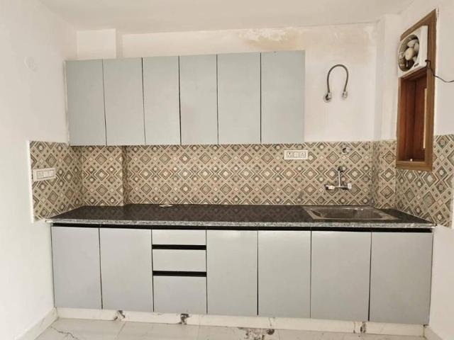 1 BHK Independent Builder Floor in Saket for rent New Delhi. The reference number is 21354198