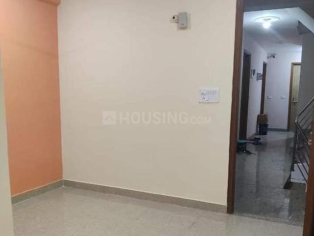 1 BHK Independent Builder Floor in Saket for rent New Delhi. The reference number is 21354362