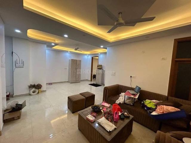 1 BHK Independent Builder Floor in Saket for rent New Delhi. The reference number is 21362867