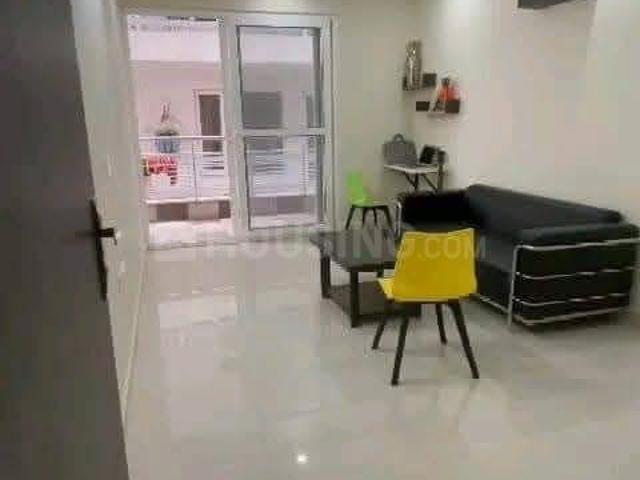 1 BHK Independent Builder Floor in Saket for rent New Delhi. The reference number is 21362808