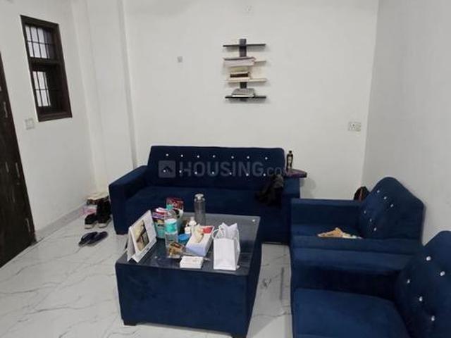 1 BHK Independent Builder Floor in Saket for rent New Delhi. The reference number is 21363970