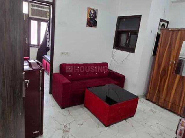 1 BHK Independent Builder Floor in Saket for rent New Delhi. The reference number is 21364045