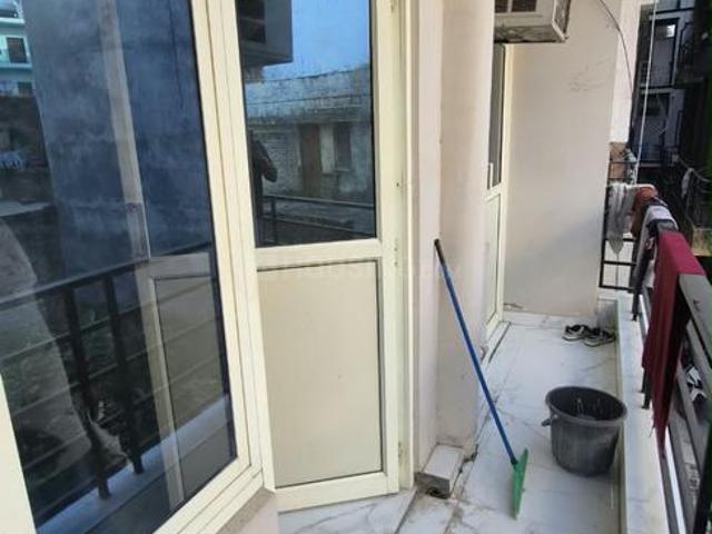 1 BHK Independent Builder Floor in Saket for rent New Delhi. The reference number is 21364001