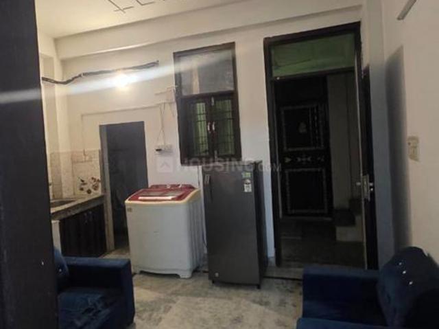 1 BHK Independent Builder Floor in Saket for rent New Delhi. The reference number is 21364165