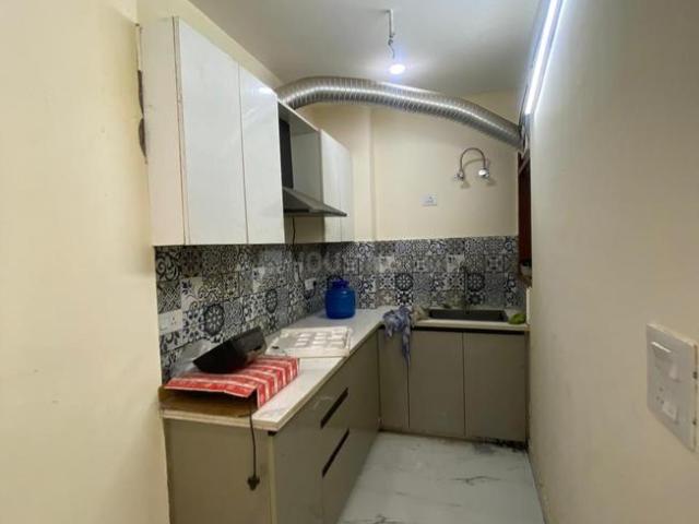 1 BHK Independent Builder Floor in Saket for rent New Delhi. The reference number is 21365728