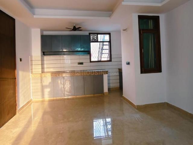 1 BHK Independent Builder Floor in Saket for resale New Delhi. The reference number is 19907031