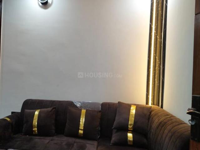 1 BHK Independent Builder Floor in Saket for resale New Delhi. The reference number is 20009655