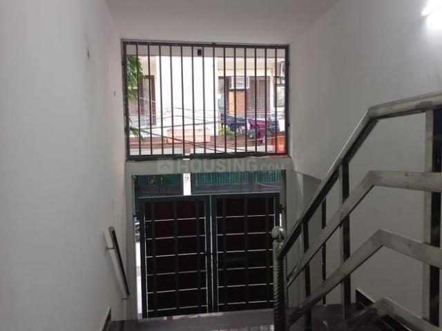 1 BHK Independent Builder Floor in Saket for resale New Delhi. The reference number is 20065324