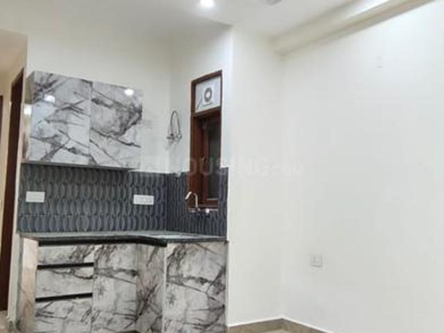 1 BHK Independent Builder Floor in Saket for resale New Delhi. The reference number is 20077658