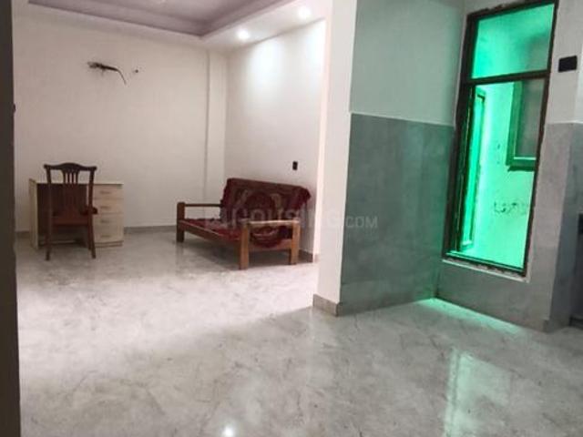 1 BHK Independent Builder Floor in Saket for resale New Delhi. The reference number is 20419685