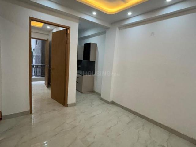 1 BHK Independent Builder Floor in Saket for resale New Delhi. The reference number is 21365691