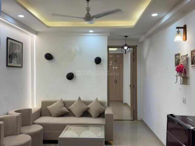 1 BHK Independent Builder Floor in Saket for resale New Delhi. The reference number is 21393505