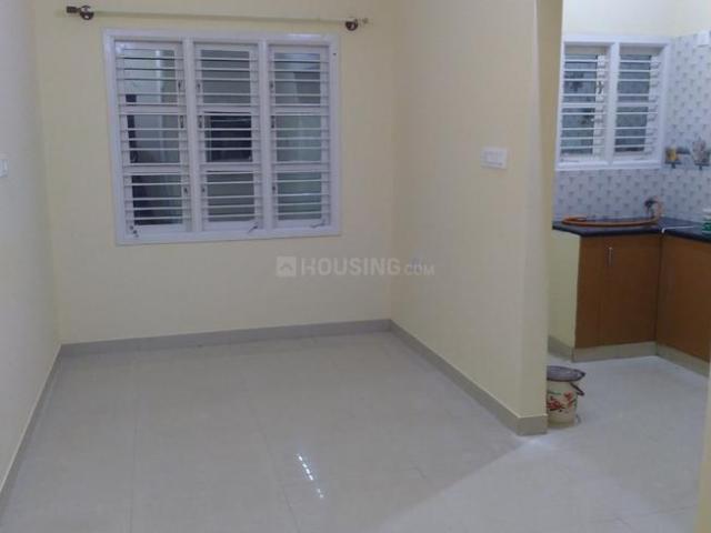 1 BHK Independent Builder Floor in Sahakara Nagar for rent Bengaluru. The reference number is 21005851