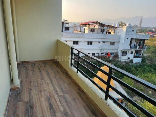 1 BHK Independent Builder Floor in Sahastradhara Road for rent Dehradun. The reference number is 20550968